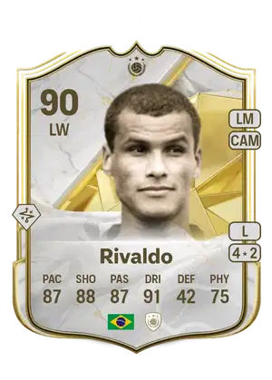 שחקן | ריבאלדו 90 | Rivaldo 90 | פיפא 25